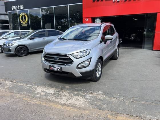 FORD ECOSPORT 1.5 TI-VCT FLEX SE DIRECT AUTOMÁTICO
